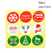 Christmas gift decoration Christmas gift bag