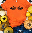 Halloween Thanksgiving Women's Summer Graphics T-Shirt Clothes