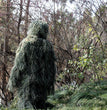 Hunting bird watching live-action cs camouflage clothing