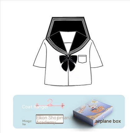Preppy Midsuit Sailor Suit