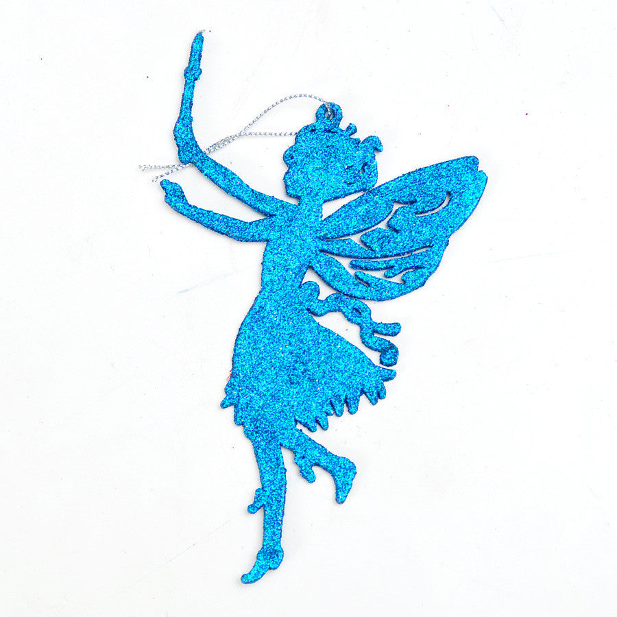 Christmas Decoration Angel Wings Christmas Tree Diy Pendant