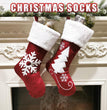 Christmas Socks Gift Bag