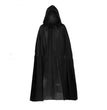 Halloween Costume Witch Spider Pendant Witch Hat Black Cloak Nose Eyes Suit