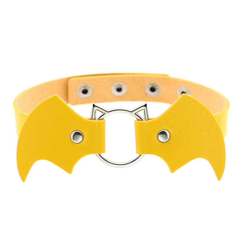 Trend Halloween Christmas Neck Strap Clavicle Chain