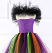 Halloween wizard girl dress