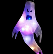 Halloween Hair Dryer Ghost Decoration Ghost Face Glow