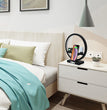Fast Charging 4 in 1 Bedside Lamp Wireless Charger Bracket