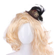Halloween Gothic Mini Top Hat Steampunk Little Hat