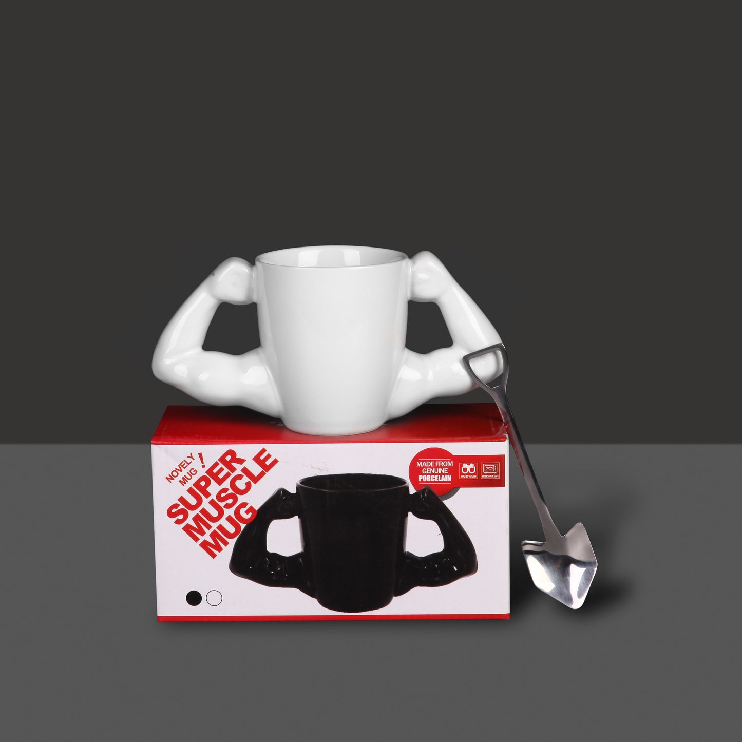 Mug Large Capacity Nordic Ins Halloween Ceramic Mug