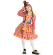 New Children's Halloween Scarecrow Dress