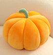 Colorful Pumpkin Pillow Halloween Plush Toy