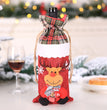 Christmas Decorations Christmas Wine Bottle Socks