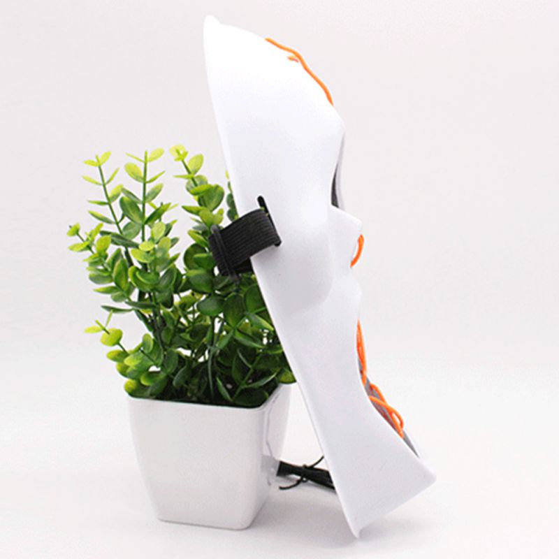 Halloween led glowing mask
