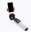 Panoramic PTZ 360-degree Rotating Bluetooth Electric Selfie Stick