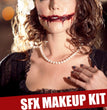 Household Halloween Skin Wax Plasma Makeup Set