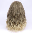 Halloween Cos High Quality Matte Temperature Silk Wig Beard