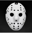 Halloween Scary Metal Mask