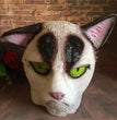 Halloween Latex Animal Headgear Performance Props