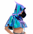 Halloween Party Demon Dressing Cloak Cloak
