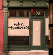Pumpkin Halloween Decorative Wall Stickers