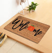 Halloween Letter Door Mat Kitchen Mat Bedroom Living Room Carpet Floor Mat