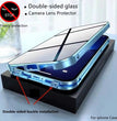 Goggles Anti Privacy Magneto Phone Case Protection