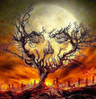 Diamond Painting Halloween Full Square Diamond Embroidery Cartoon New Products