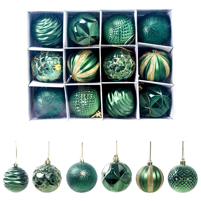 Christmas decoration balls