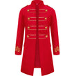 Men's Halloween Embroidered Jacket Stage Clothes
