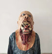 Halloween adult ghost mask