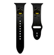 Halloween Series Color Printed Silicone Sports Strap