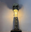 Creative Skull Table Lamp Halloween Horror Props