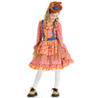 New Children's Halloween Scarecrow Dress