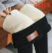 Female Winter Thick Velvet Leggings