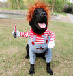 Halloween Pet Costume Adjustable Dog Cosplay Costume