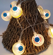 Halloween Decoration Pumpkin  Light  LED String Lights Lantern