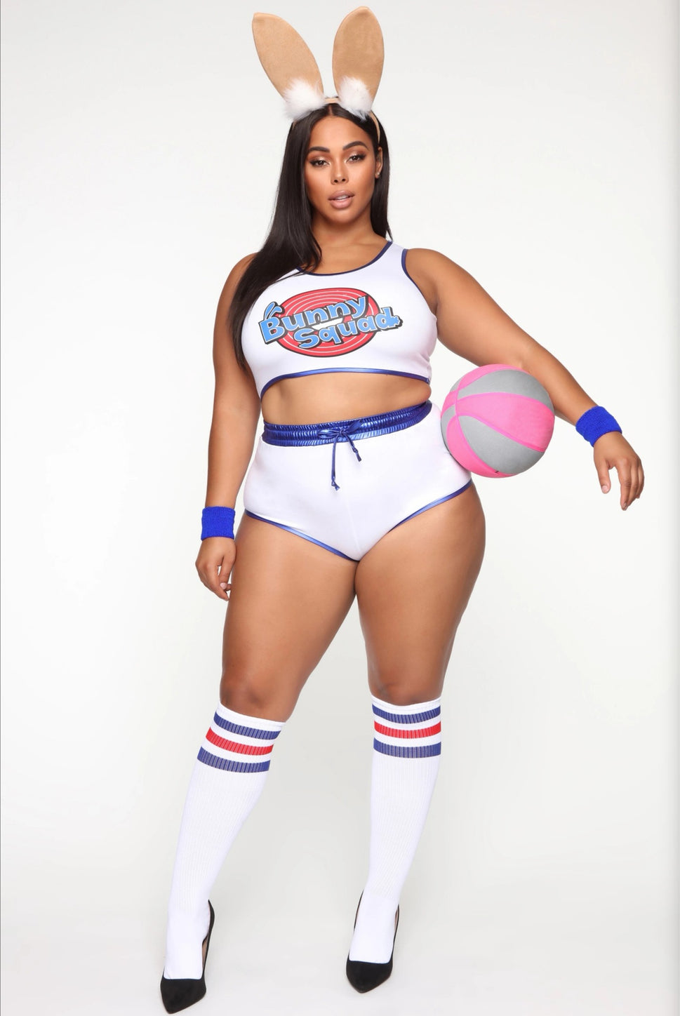 European And American Halloween Two-Piece Vest Shorts
