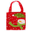 Christmas ornaments Christmas gift bag candy bag decoration manufacturer wholesale supply