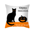 Halloween cushion artifact