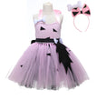 Show Halloween Costume Party Girl Dress