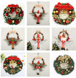 Christmas Decorations Garland Wreath