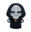 Halloween Shoe Buckle Accessory Sticker