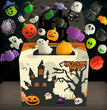 Halloween Pinch Music Children's Soft Cute Cartoon Dumplings