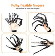 Halloween Knuckles Outdoor Party Decoration Props Ghost Claws