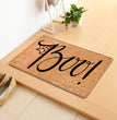 Halloween Letter Door Mat Kitchen Mat Bedroom Living Room Carpet Floor Mat