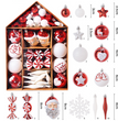 Christmas Ball Decorative Set