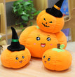 Halloween Pumpkin Doll Plush Toy