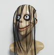 New Halloween Horror Long Hair MOMO Mask