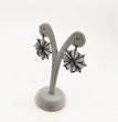 Halloween Series Earrings Alloy Metal Earrings