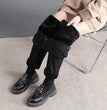 Women's Jeans Fleece-lined High Waist Spring And Autumn Clothing